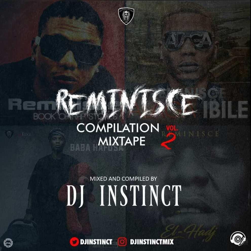 Album cover art for "Quality" by Reminisce