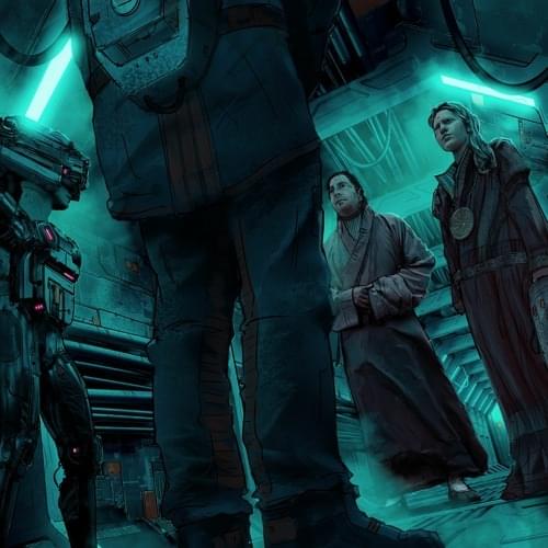 Interrogate by KOAN Sound