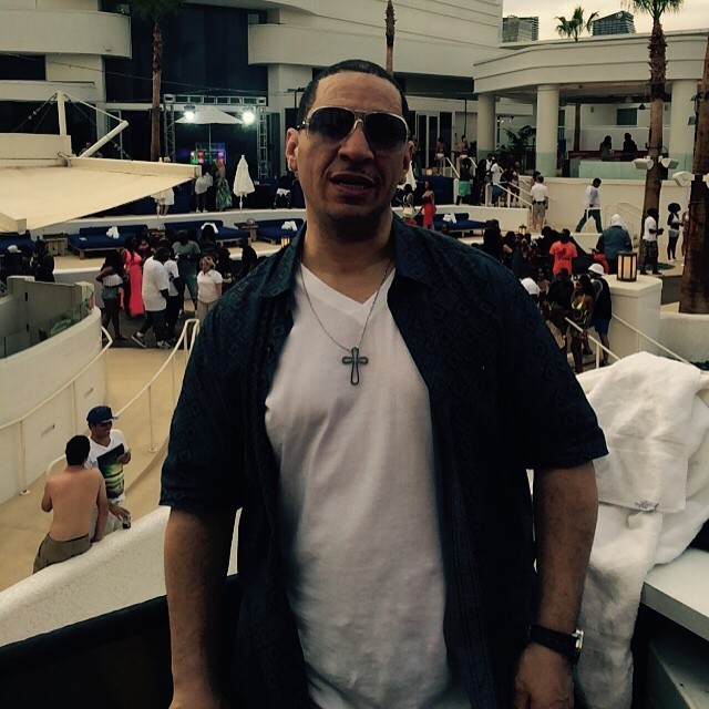 Kid Capri Profile Picture Photo of Kid Capri