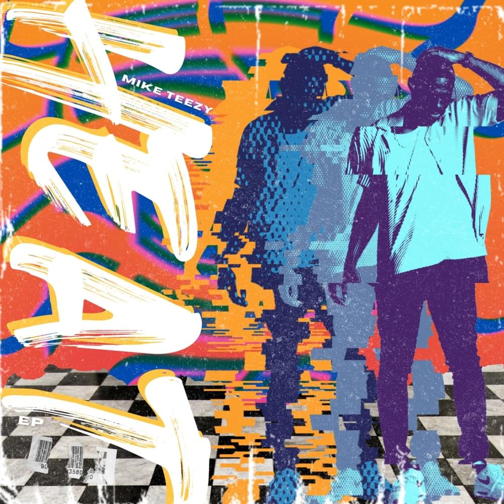 Moonwalk by Mike Teezy