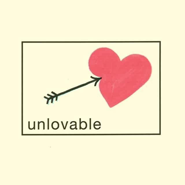 Unlovable by Gabe Goodman