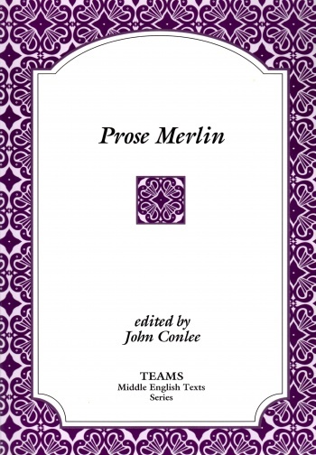 Prose Merlin - Merlin and Nimiane by Author Unknown