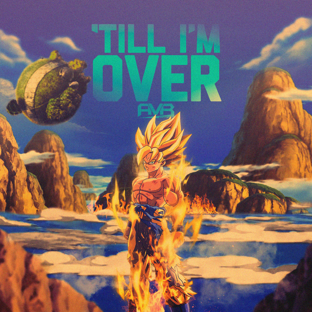 Album cover art for "’Till I’m Over" by pdr dax & Seis The Element