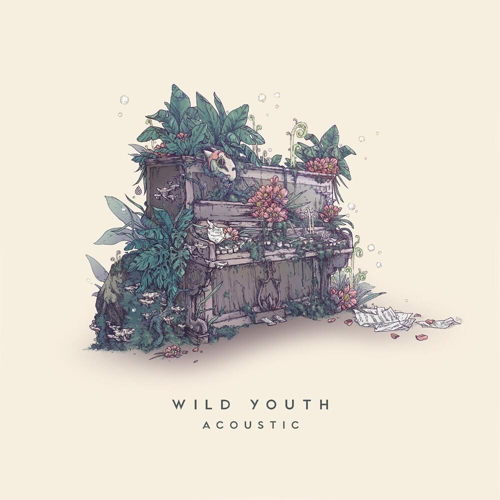 Cover image for Wild Youth (Acoustic)