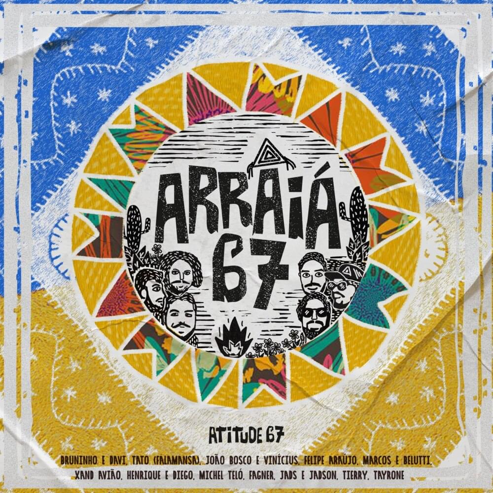 Cover image for Arraiá 67