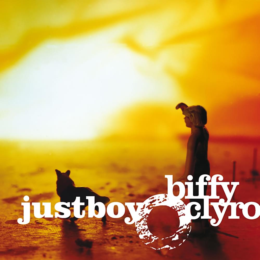 Album cover art for "Justboy" by Biffy Clyro