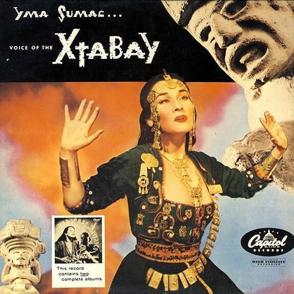 Monos by Yma Sumac