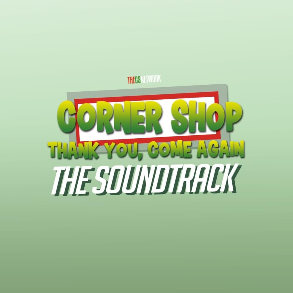Cover image for Corner Shop OST
