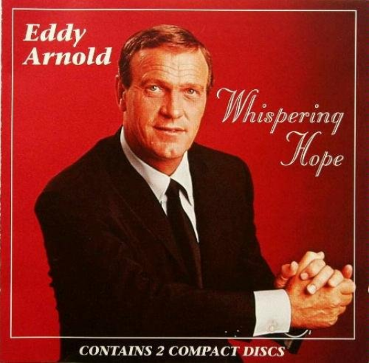 Cover image for Whispering Hope