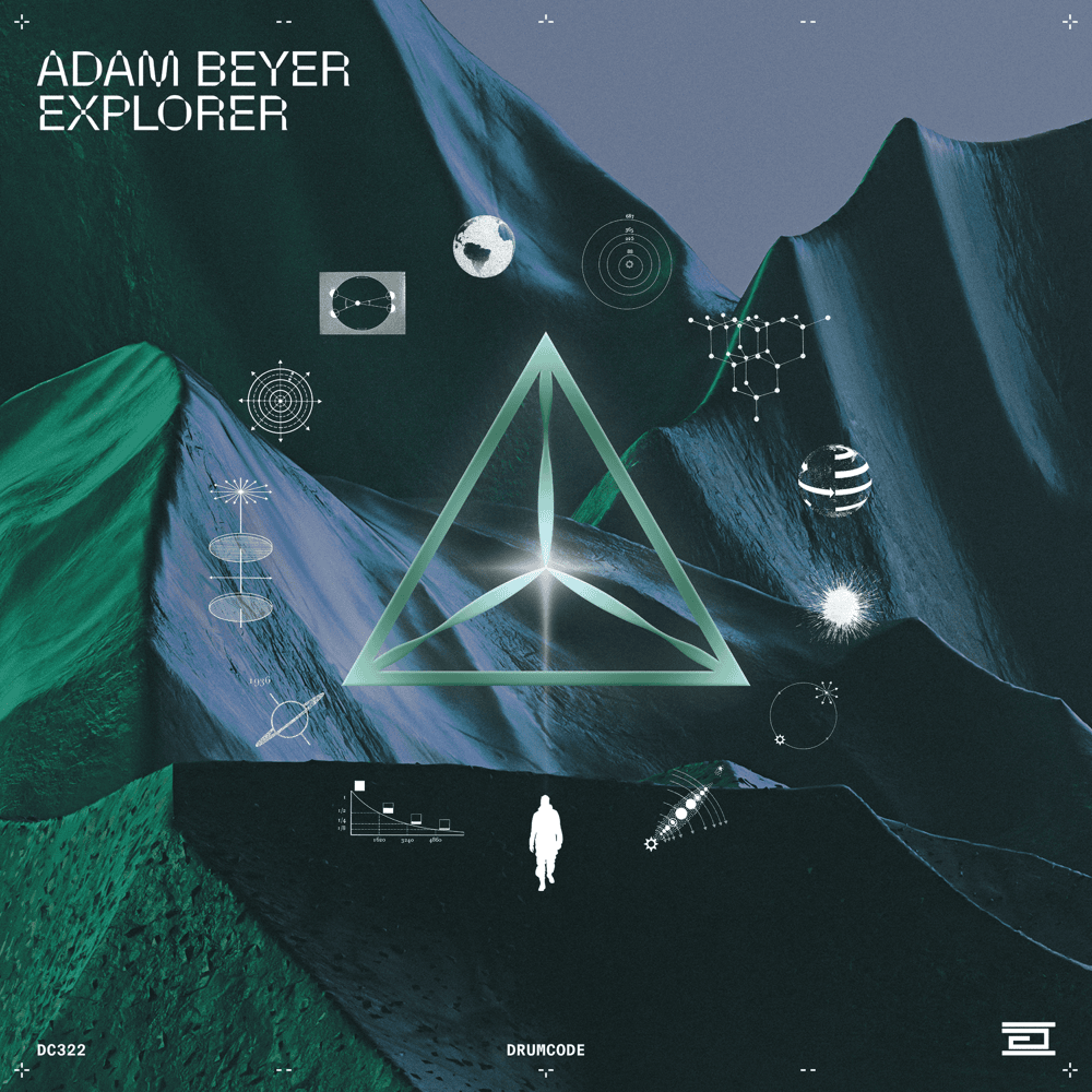 Explorer by Adam Beyer