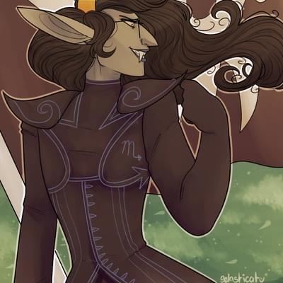 She’s a Sp8der by Joren “Tensei” de Bruin