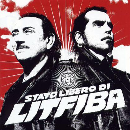 Cover image for Stato libero di Litfiba
