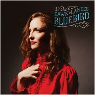 Album cover art for "Bluebird" by Dawn Landes