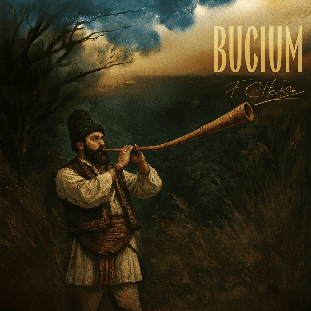 Cover image for Bucium