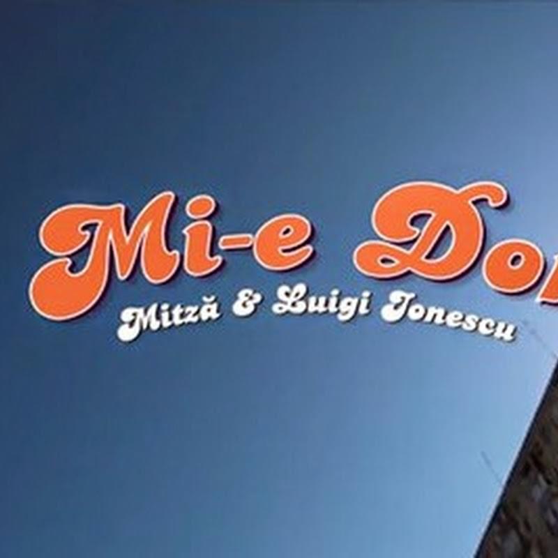 Mi-e dor by Mitză