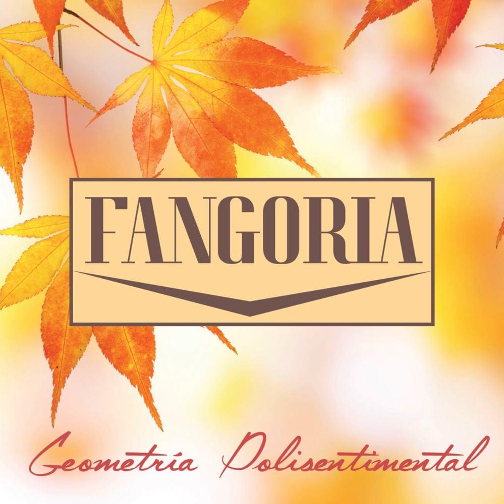 Album cover art for "Geometría polisentimental" by Fangoria