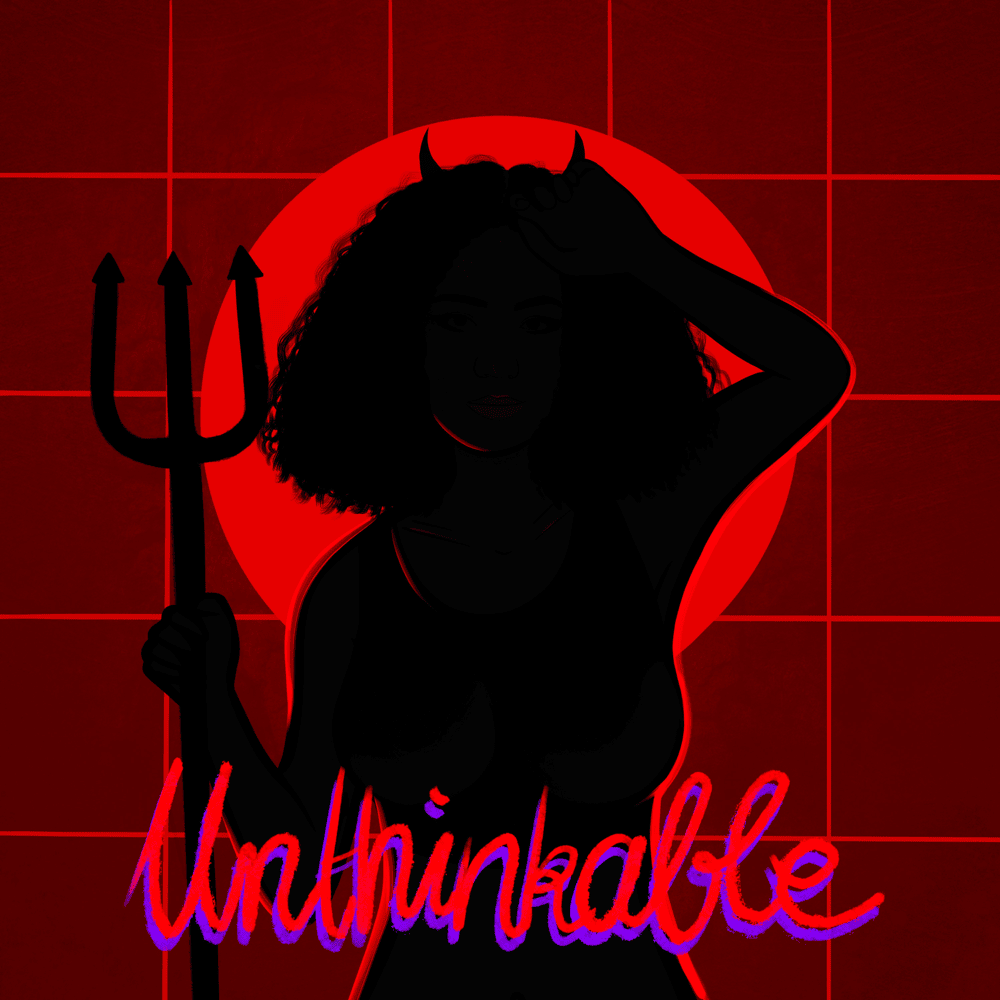 Unthinkable by Cloudy June