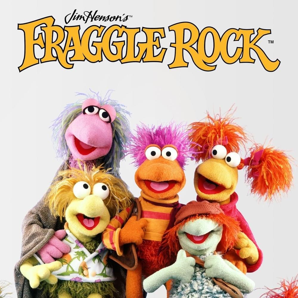 Cover image for Fraggle Rock