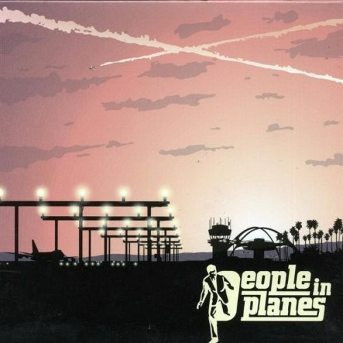 Cover image for People in Planes EP