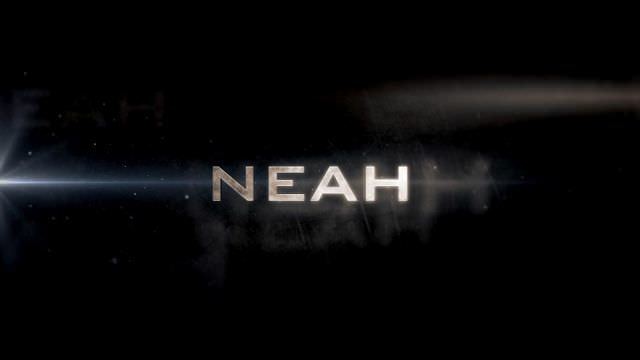 Album cover art for "Neah" by Christu & DOC & J. Yolo & Cedry2k