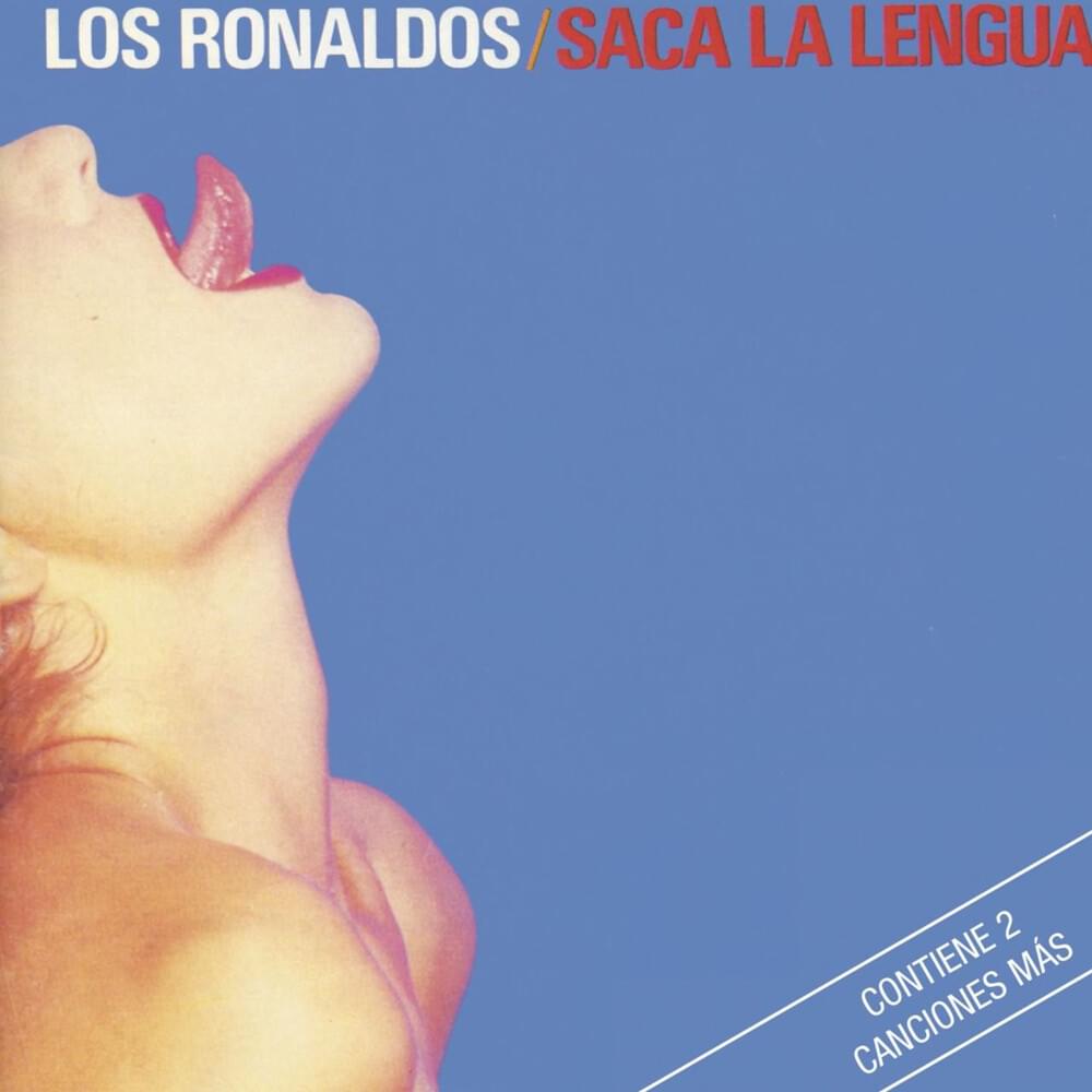 Cuidado conmigo by Los Ronaldos