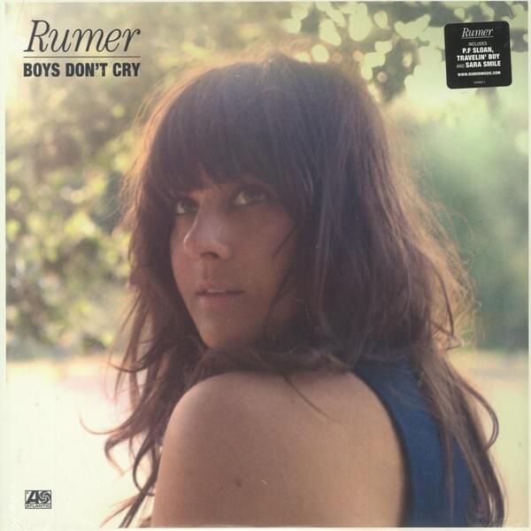 Album cover art for "My Cricket" by Rumer