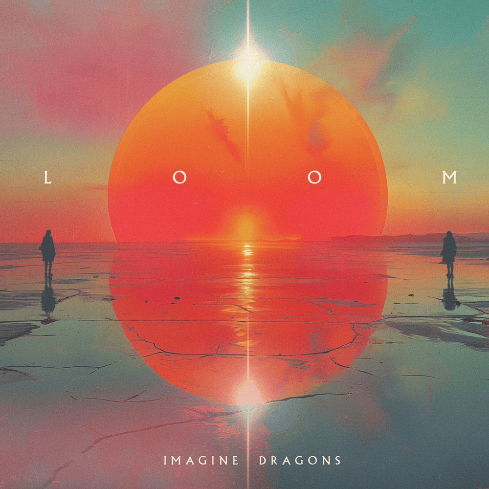 Album cover art for "Wake Up" by Imagine Dragons
