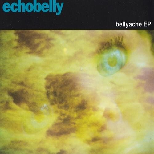 Album cover art for "Sleeping Hitler" by Echobelly