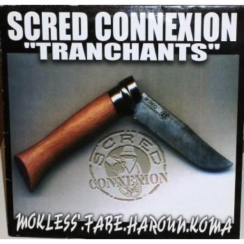 Cover image for Tranchants