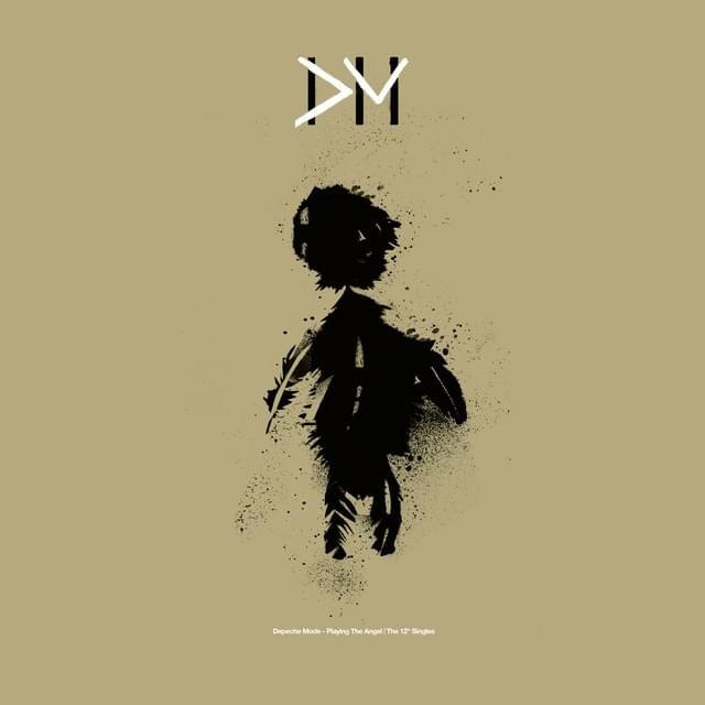 Cover image for Playing the Angel | The 12" Singles