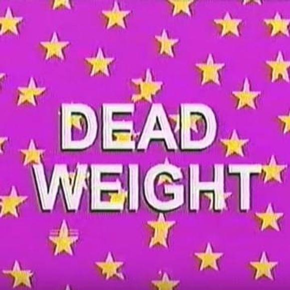 Dead Weight by Jack Stauber