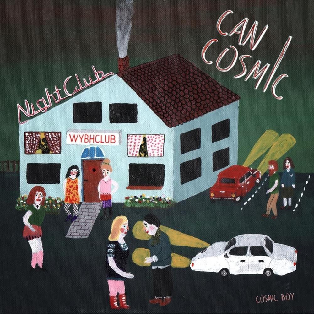 Cover image for Can I Cosmic