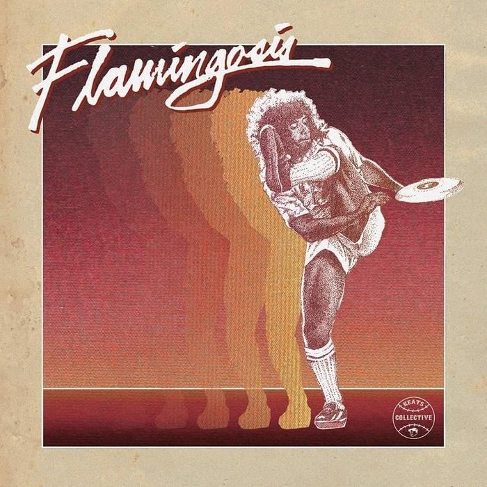 Album cover art for "Rose Bowl (Intro)" by Flamingosis