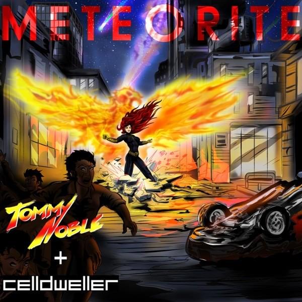 Meteorite (Instrumental) by Tommy Noble