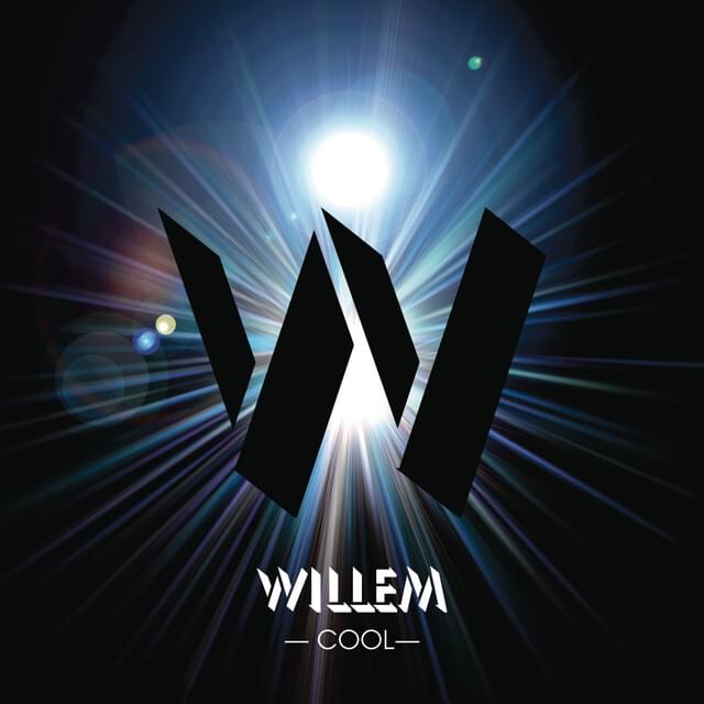 Album cover art for "Cool (version française)" by Christophe Willem