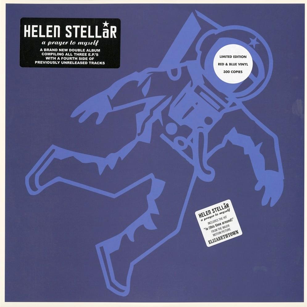 Album cover art for "Io (This Time Around)" by Helen Stellar