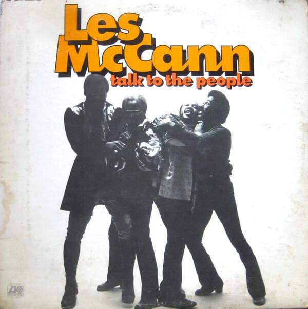 Album cover art for "North Carolina" by Les McCann