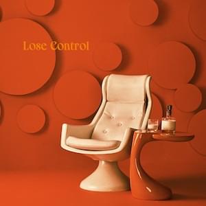 Album cover art for "Lose Control" by Bravo Hits