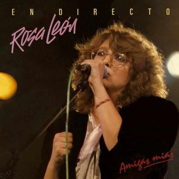 Las cuatro y diez [En Directo] by Rosa León
