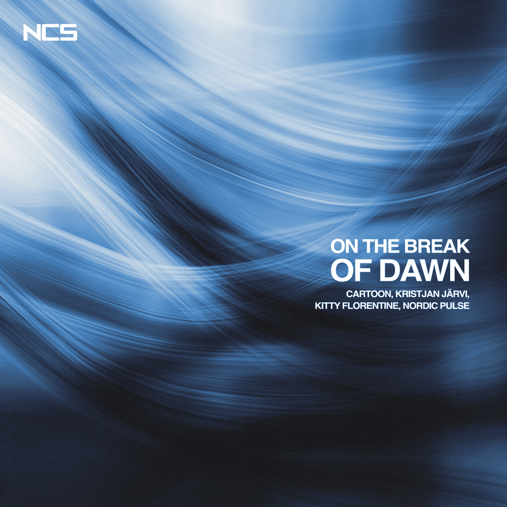 Album cover art for "On The Break Of Dawn" by Cartoon