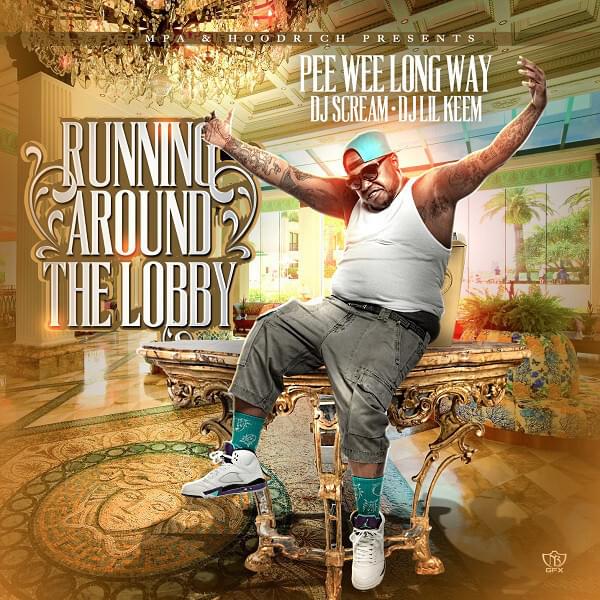 Cover image for Running Around the Lobby