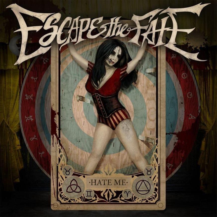Cover image for Hate Me (Deluxe)