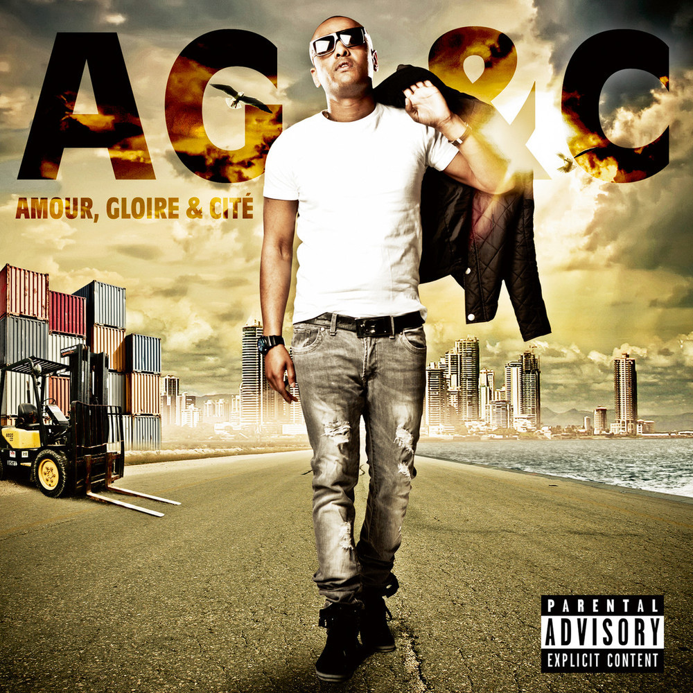 Cover image for Amour, gloire & cité