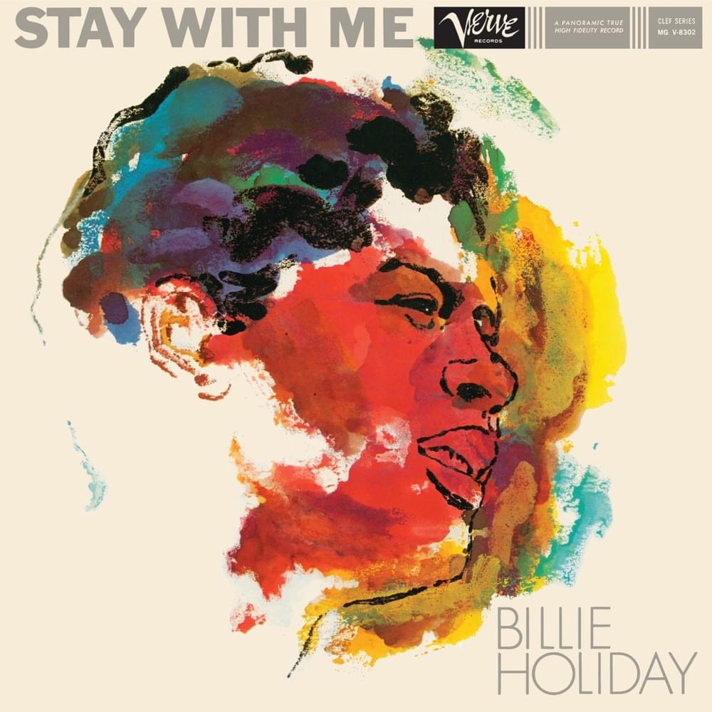 Album cover art for "I’ve Got My Love to Keep Me Warm" by Billie Holiday