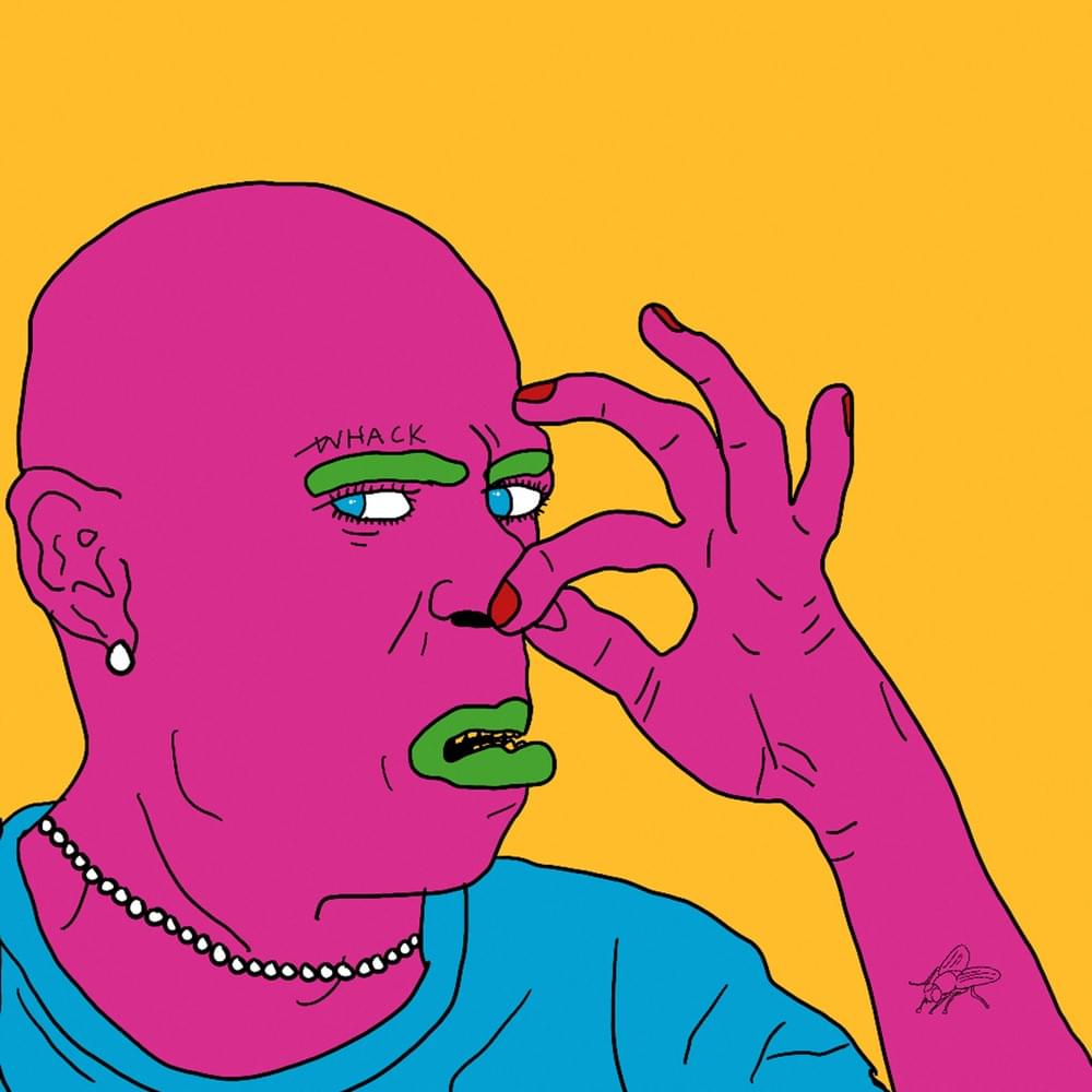 Album cover art for "CHANEL PIT" by Tierra Whack