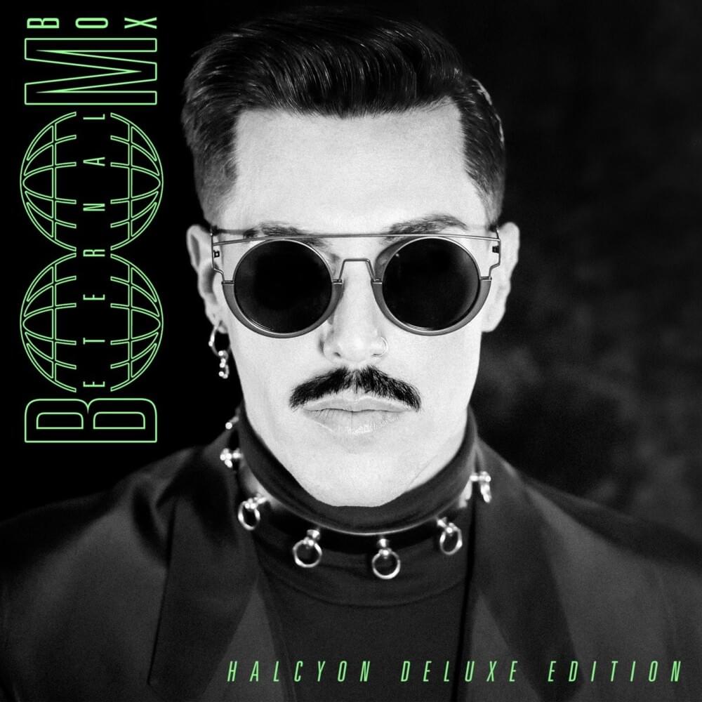 Cover image for Boombox Eternal: Halcyon Deluxe Edition