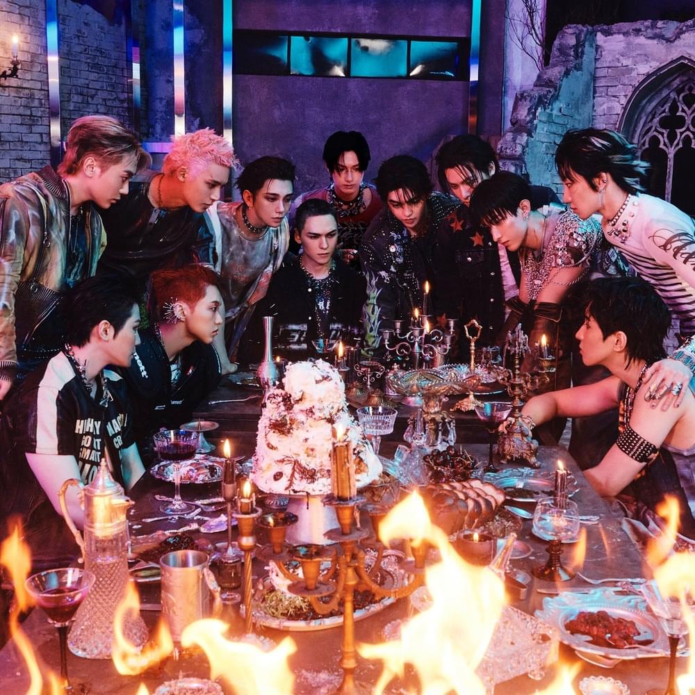 Cover image for SEVENTEEN (세븐틴)