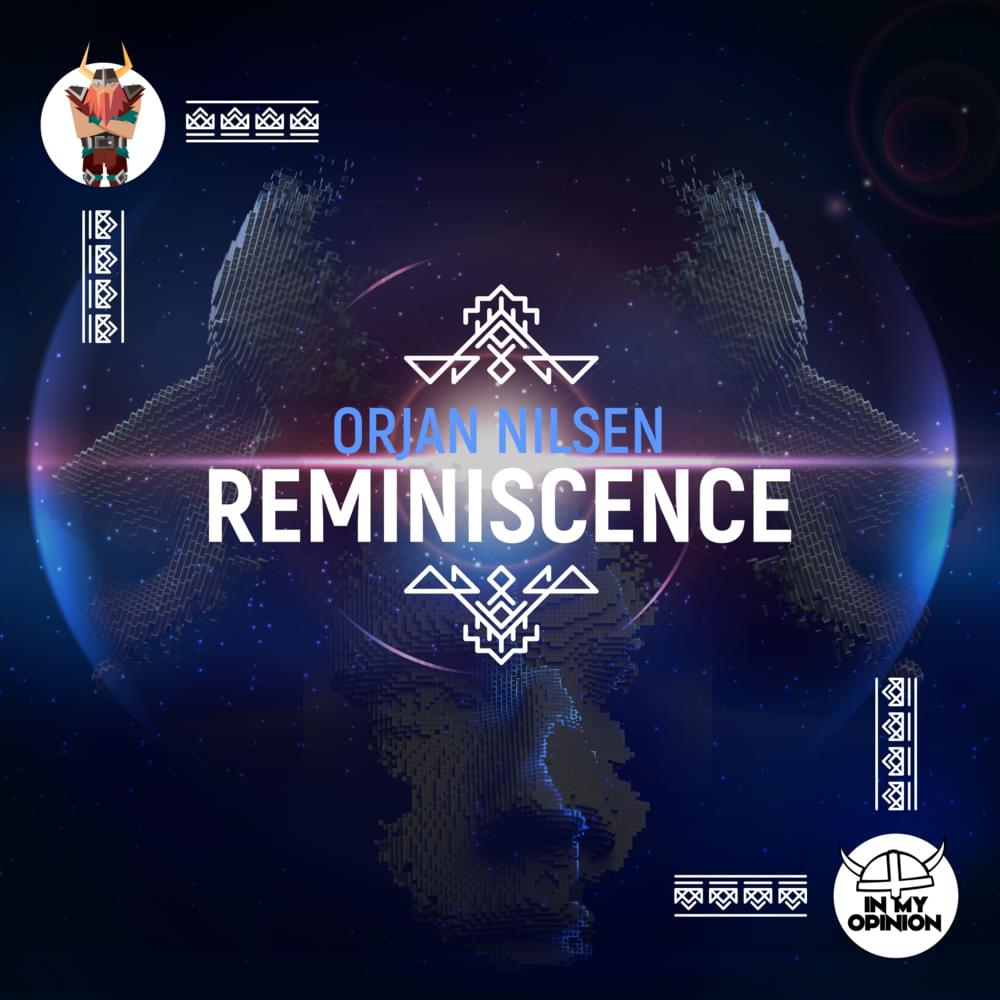 Album cover art for "Reminiscence" by Armin van Buuren