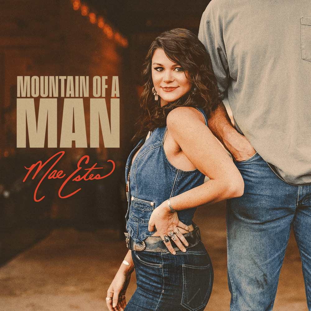 Mountain of a Man by Mae Estes
