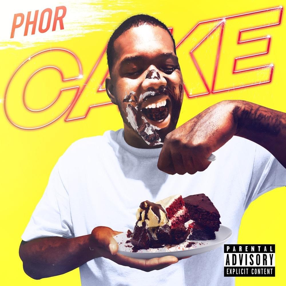 Cover image for Cake